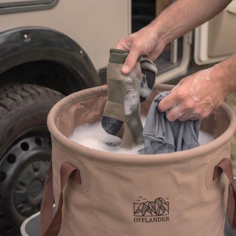 OFFLANDER MIĘKKIE WIADRO 10 L OFFLANDER