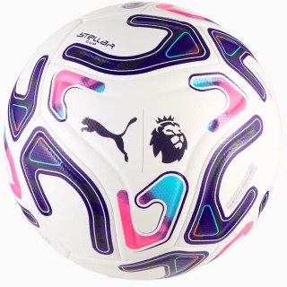 Piłka Puma Stellar Cup PL Reactivity 085113-01 biały 5 Puma