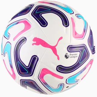 Piłka Puma Stellar Cup PL Reactivity 085113-01 biały 5 Puma