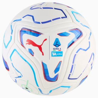 Piłka Puma Stellar Match Serie A Fifa Quality 085163-01 biały 5 Puma