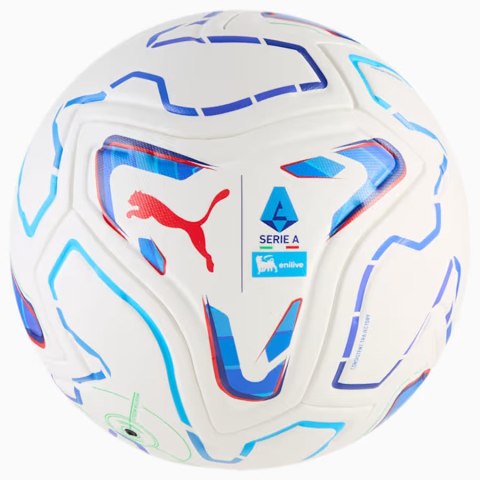 Piłka Puma Stellar Match Serie A Fifa Quality 085163-01 biały 5 Puma