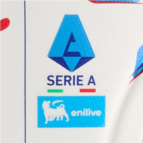 Piłka Puma Stellar Match Serie A Fifa Quality 085163-01 biały 5 Puma