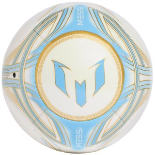 Piłka adidas Messi Club KE7538 beżowy 5 Adidas