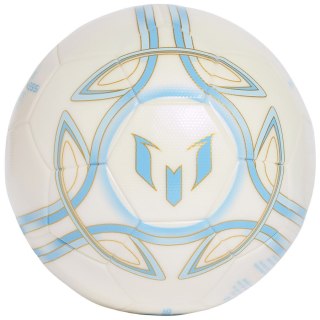 Piłka adidas Messi League KE7541 beżowy 5 Adidas