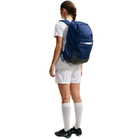 Plecak Nike Academy Team L granatowy IO0912 410 Nike Team