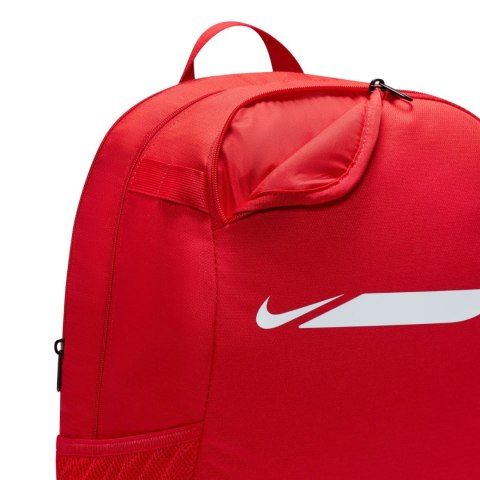Plecak Nike Academy Team M czerwony IO0915 657 Nike Team