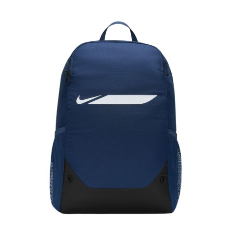 Plecak Nike Academy Team M granatowy IO0915 410 Nike Team