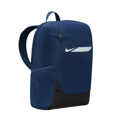 Plecak Nike Academy Team M granatowy IO0915 410 Nike Team