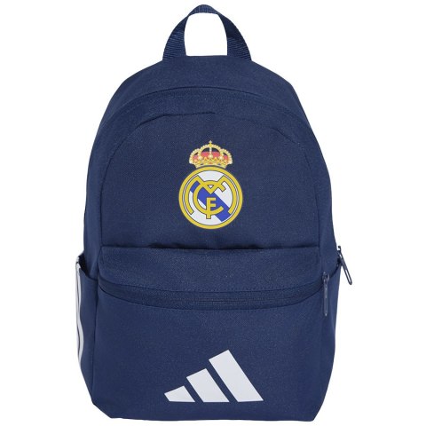 Plecak adidas Real Madryt 2026/27 Junior KR7558 granatowy Adidas
