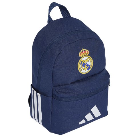 Plecak adidas Real Madryt 2026/27 Junior KR7558 granatowy Adidas