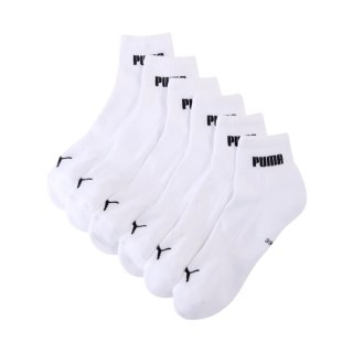 Skarpety Puma 3 pak białe 938393 01 35-38 Puma