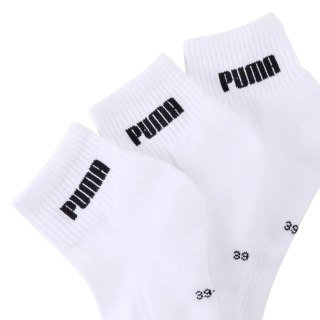 Skarpety Puma 3 pak białe 938393 01 35-38 Puma