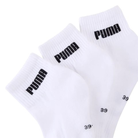 Skarpety Puma 3 pak białe 938393 01 35-38 Puma