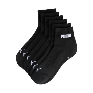 Skarpety Puma 3 pak czarne 938393 02 39-42 Puma