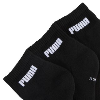 Skarpety Puma 3 pak czarne 938393 02 43-46 Puma