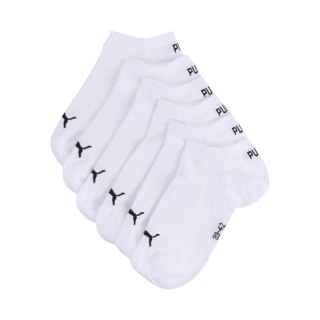 Skarpety Puma Sneaker Plain 3 pak białe 938624 13 39-42 Puma
