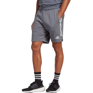 Spodenki męskie adidas Tiro 23 League Sweat szare HZ3017 XL Adidas teamwear