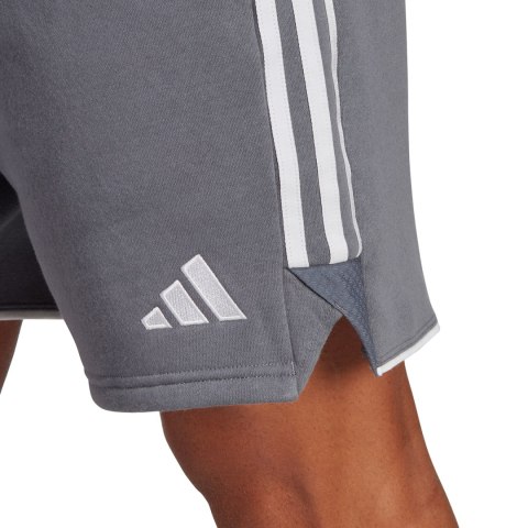 Spodenki męskie adidas Tiro 23 League Sweat szare HZ3017 XL Adidas teamwear