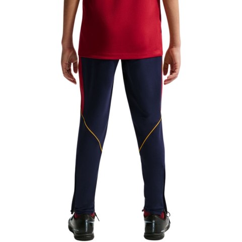 Spodnie dla dzieci Nike FC Barcelona Strike granatowe II2809 498 M Nike