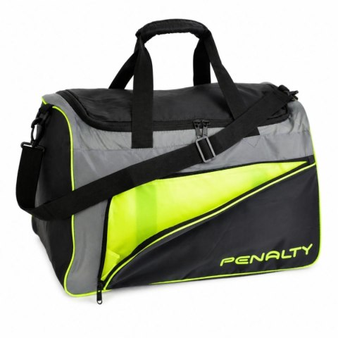 TORBA SPORTOWA PENALTY BAG MALA GYM S11 MEDIUM NEONOWY ZIELONY
