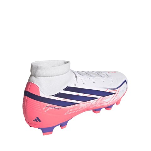 Buty piłkarskie adidas F50 Hyperfast Club Mid FG/MG IH7094 46 Adidas