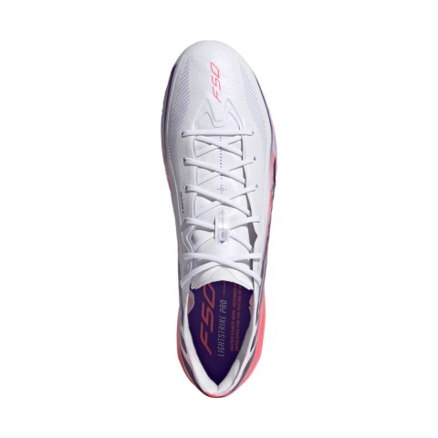 Buty piłkarskie adidas F50 Hyperfast Elite FG KJ3432 44 Adidas