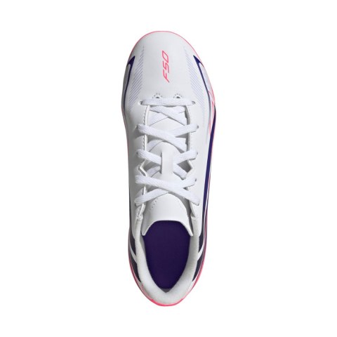 Buty piłkarskie dla dzieci adidas F50 Hyperfast Club FG/MG KK1308 36 Adidas