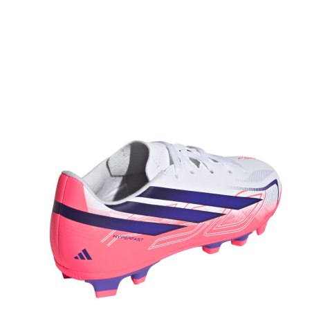 Buty piłkarskie dla dzieci adidas F50 Hyperfast Club FG/MG KK1308 37 1/3 Adidas