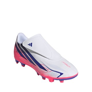 Buty piłkarskie dla dzieci adidas F50 Hyperfast Club H&L FG/MG KK1333 33 Adidas