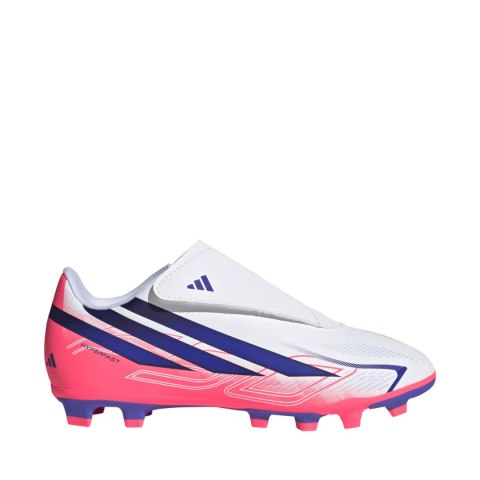 Buty piłkarskie dla dzieci adidas F50 Hyperfast Club H&L FG/MG KK1333 34 Adidas