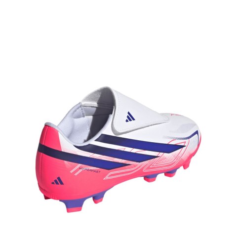 Buty piłkarskie dla dzieci adidas F50 Hyperfast Club H&L FG/MG KK1333 34 Adidas
