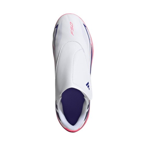 Buty piłkarskie dla dzieci adidas F50 Hyperfast Club H&L FG/MG KK1333 36 Adidas