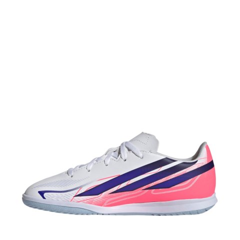 Buty piłkarskie dla dzieci adidas F50 Hyperfast Club IN KK1341 29 Adidas
