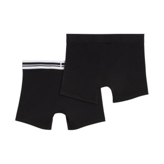 Bokserki męskie Puma Everyday Placed Logo 2 pak czarne 938476 01 XL Puma