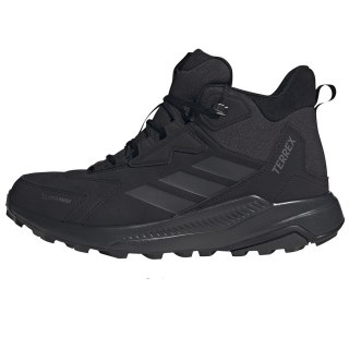 Buty adidas Terrex Anylander Mid LEA ClimaProof KH8875 czarny 43 1/3 Adidas