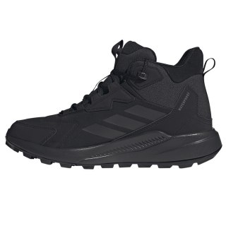Buty adidas Terrex Anylander Mid LEA ClimaProof KH8875 czarny 43 1/3 Adidas