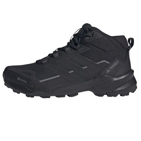 Buty adidas Terrex Skychaser AX5 MID GTX JQ2207 czarny 42 2/3 Adidas