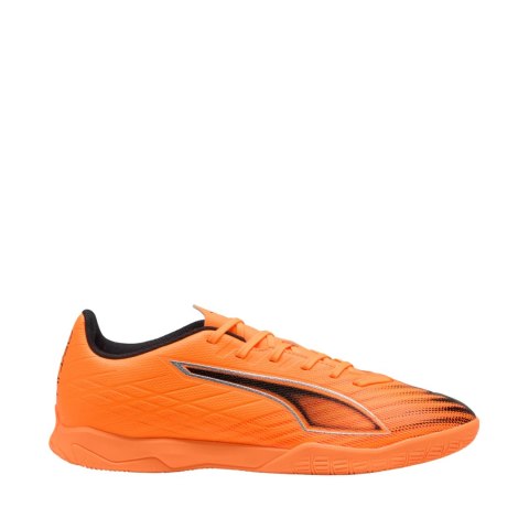 Buty piłkarskie Puma Ultra 6 Play IT Heat Fire pomarańczowe 108537 03 45 Puma