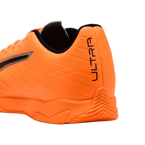 Buty piłkarskie Puma Ultra 6 Play IT Heat Fire pomarańczowe 108537 03 45 Puma