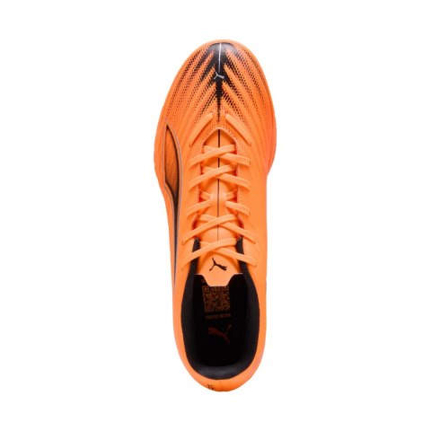 Buty piłkarskie Puma Ultra 6 Play IT Heat Fire pomarańczowe 108537 03 45 Puma