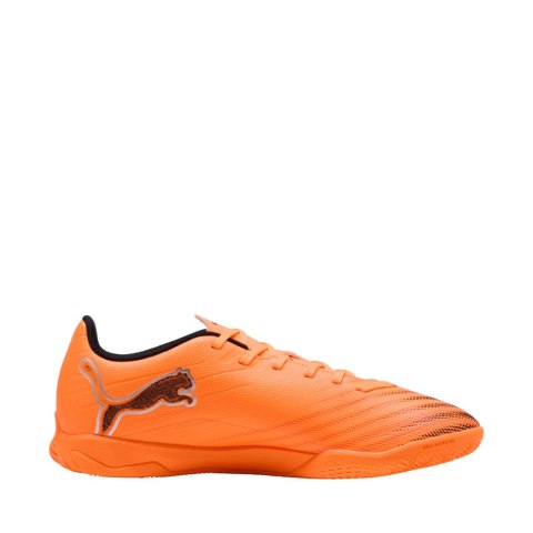Buty piłkarskie Puma Ultra 6 Play IT Heat Fire pomarańczowe 108537 03 45 Puma