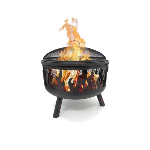 HEAT PALENISKO OGRODOWE KOSZ HORNSET Heat Outdoor Living