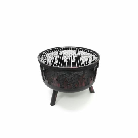 HEAT PALENISKO OGRODOWE KOSZ HORNSET Heat Outdoor Living