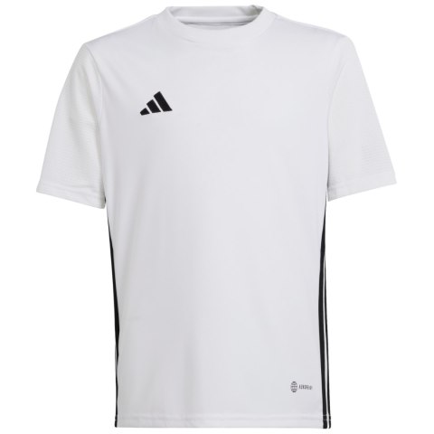 Koszulka dla dzieci adidas Tabela 23 Jersey biała H44534 152cm Adidas teamwear