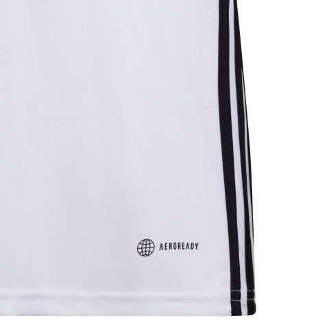 Koszulka dla dzieci adidas Tabela 23 Jersey biała H44534 152cm Adidas teamwear