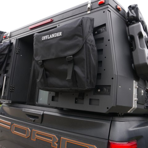 OFFLANDER TORBA NA KLAPĘ PICKUPA 55 L OFFLANDER