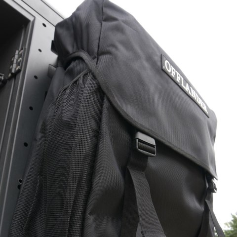 OFFLANDER TORBA NA KLAPĘ PICKUPA 55 L OFFLANDER