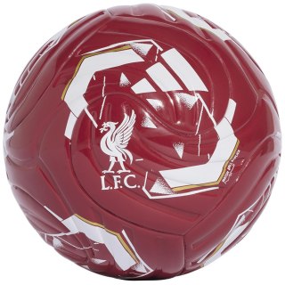 Piłka adidas Liverpool FC Club Mini KE5133 czerwony 1 Adidas