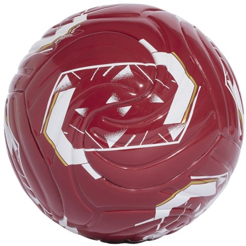 Piłka adidas Liverpool FC Club Mini KE5133 czerwony 1 Adidas