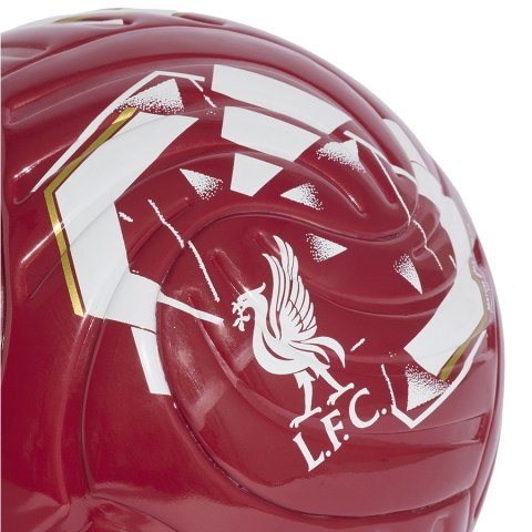 Piłka adidas Liverpool FC Club Mini KE5133 czerwony 1 Adidas
